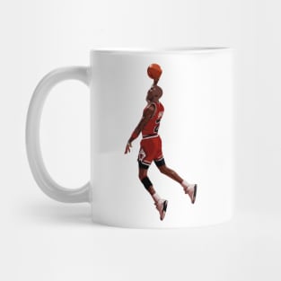 MJ-The last Dance Mug